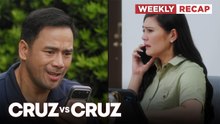 Cruz vs. Cruz: Will Felma’s secret be exposed? (Weekly Recap HD)