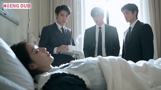 Kicked Out, Nanny Girl Is Taken In By Ceowho Happens To Be Her Brother! Turns Out Shes The Heiress