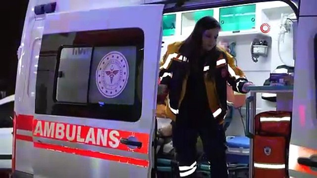 Kırıkkale'de 'kız meselesi' nedeniyle çıkan kavgada 3 kişi yaralandı