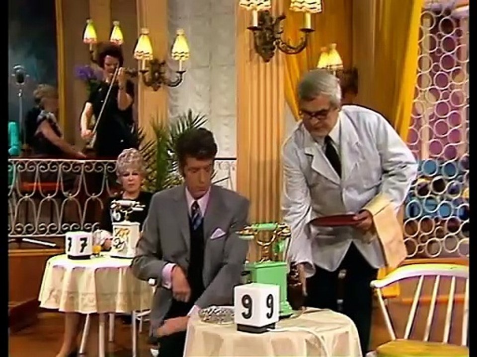 Rudi Carrell Show Folge 15 Kneipenbummel (07.03.1970)