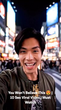 This video is going viral on the internet 🔥People are watching it again and again 😱Don’t forget to Like, Share & Follow for more amazing videos 💖👉 Watch till the end fo Short video lovers must watch#viral #trending #shortvideo #dailymotion