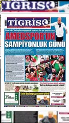 Tigris Haber 13 yaşında!