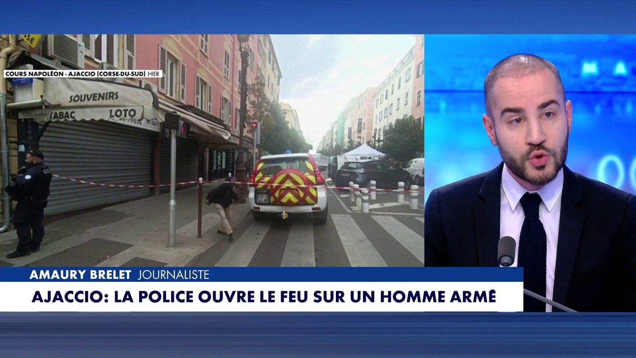 Amaury Brelet : «Dès que vous mettez le pied, légalement, sur le sol européen, c’est open bar »