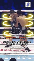 Naoya Inoue ATTACKS! But Luis Nery DROPS HIM!