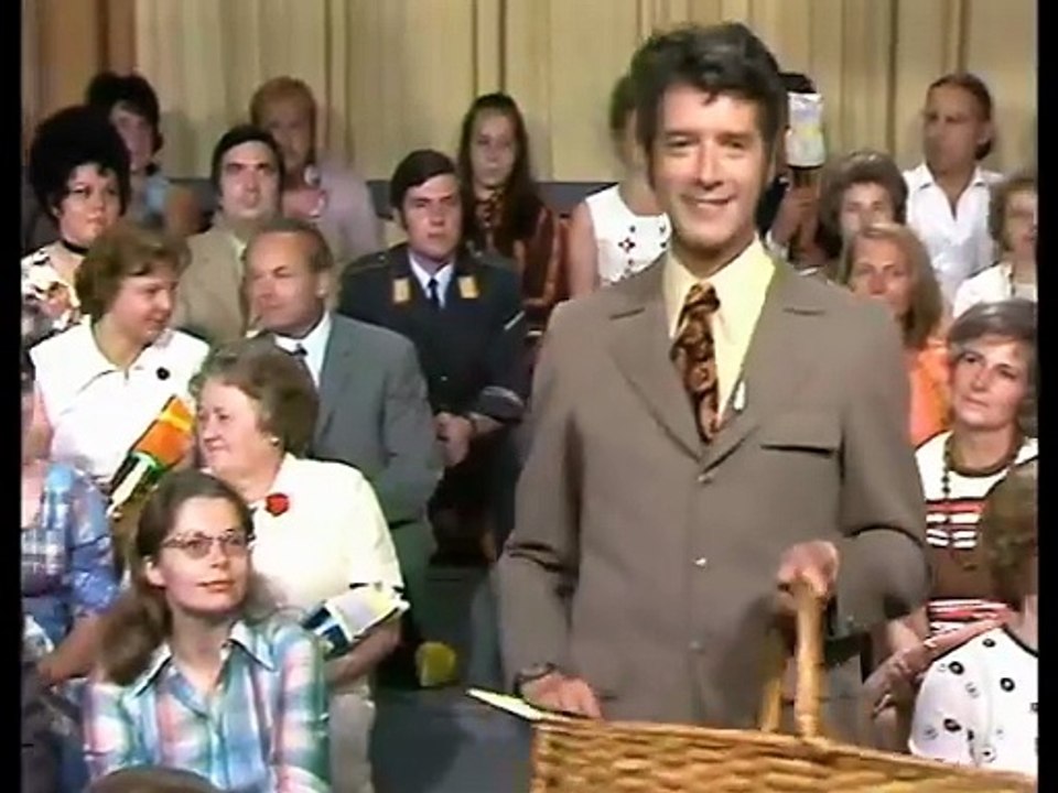 Rudi Carrell Show Folge 20 Schule (05.06.1971)