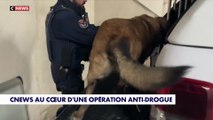 CNEWS au coeur d'une opération anti-drogue