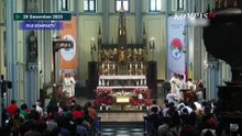 Jelang Natal, Kardinal Suharyo Ceritakan Persiapan di Katedral Jakarta