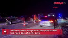 Çanakkale'de katliam gibi kaza! 'Dur' ihtarına uymadı ters yöne girdi: 5 kişi hayatını kaybetti