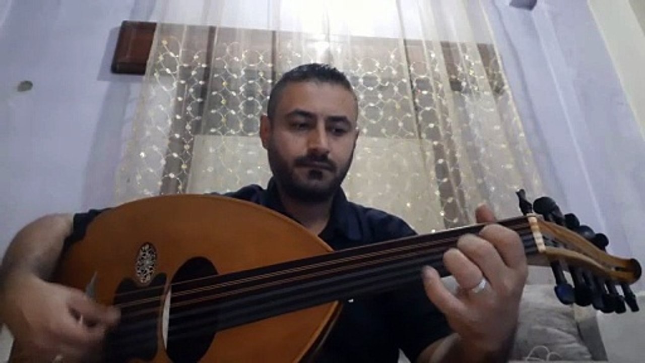 الاماكن كلها مشتاقة لك عزف عود