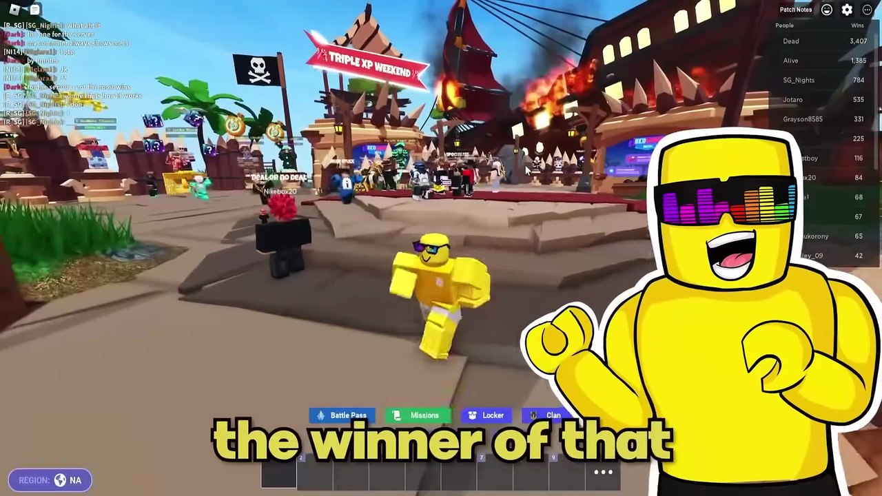 Roblox Bedwars But You Can COMBINE Any Item