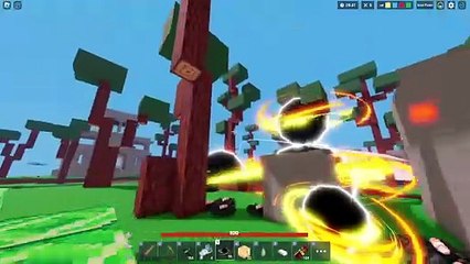 Roblox Bedwars but there are MORE Custom Hearts