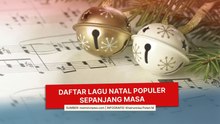 Ini 5 Lagu Natal Populer dari Masa ke Masa