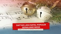 Ini 5 Lagu Natal Populer dari Masa ke Masa