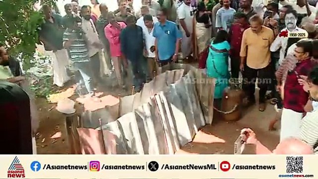'എന്നും എല്ലാവർക്കും എല്ലാവർക്കും നന്മകൾ മാത്രം ഉണ്ടാകട്ടെ'; കഥാവശേഷനായി ശ്രീനി
