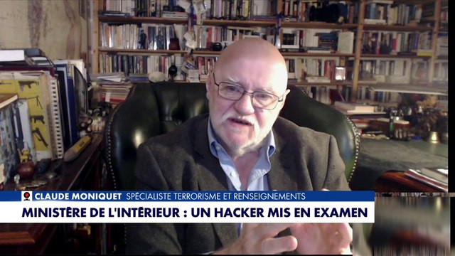 Claude Moniquet : «Ce sont les Français qui sont ciblés lors de ces cyberattaques massives»