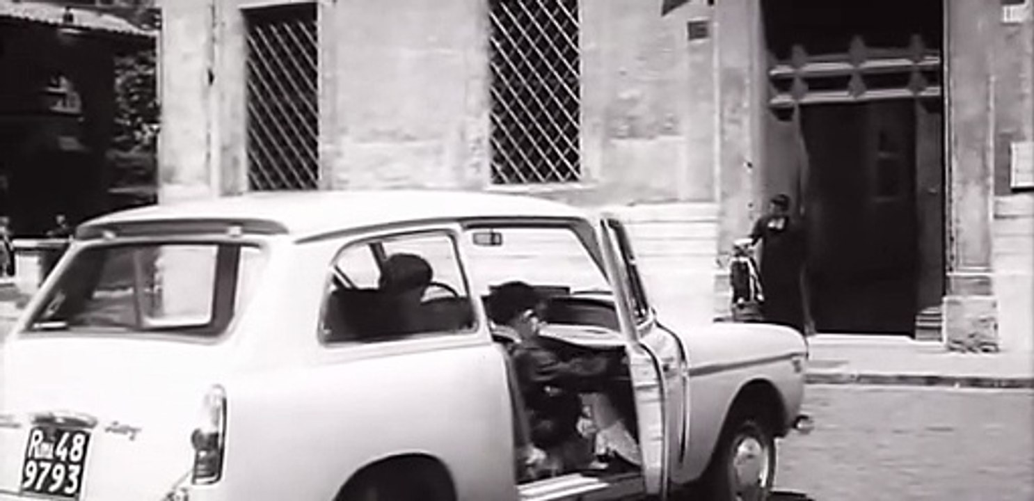 I Mostri - Dino Risi 1963