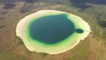 Why Are These Lakes Perfect Circles? Tundra’s Hidden Forces