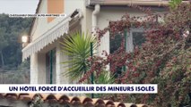 Un hôtel forcé d’accueillir des mineurs isolés