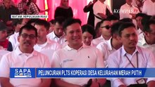 PLTS Koperasi Merah Putih Jadi Fondasi Ekonomi Warga Pulau Sembur Laut Batam