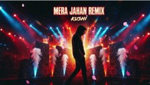 Mera Jahan  Hard Techno DJ Remix 🔥