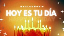 Hoy Es Tu Día ✨ Feliz cumpleaños - Happy Birthday Song 2026 #happybirthday