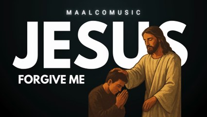 Jesus, Forgive Me - Prayer of Redemption | Latest Christian Song 2026