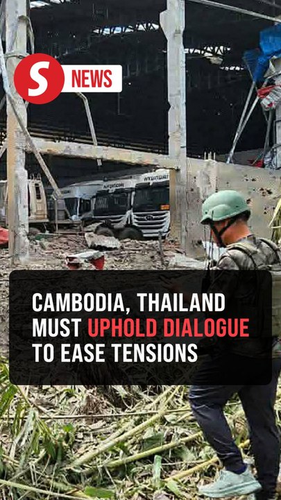 Asean special meeting to discuss Cambodia-Thai border tensions to be held tomorrow