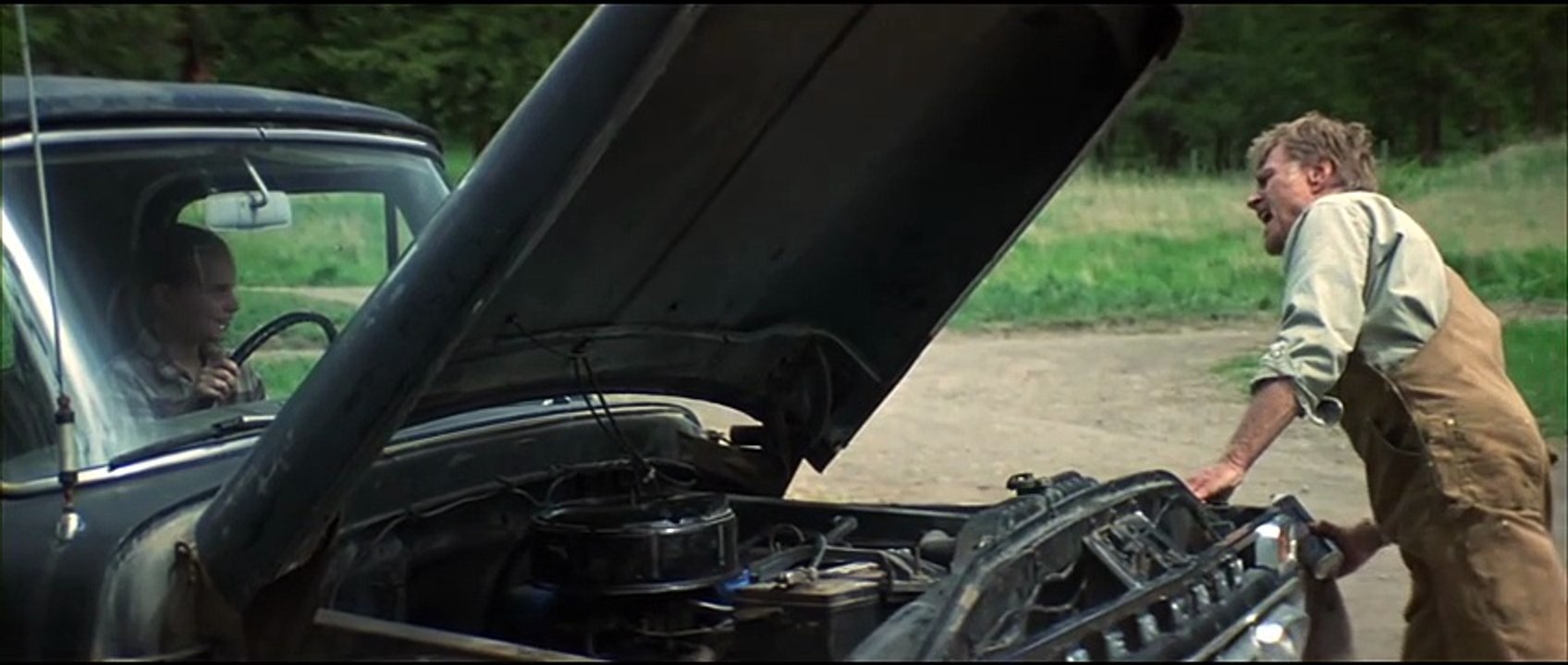 An Unfinished Life (2005) Full Movie | Drama