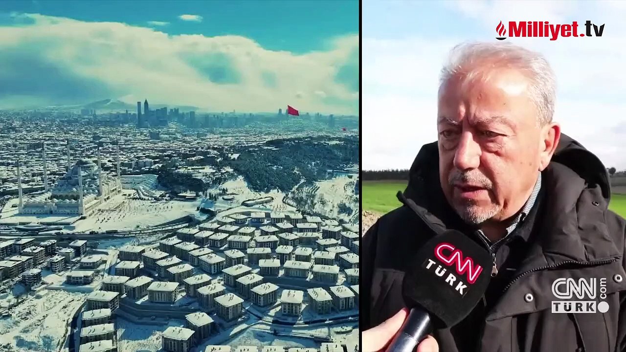 Yılbaşı öncesi soğuk hava alarmı: Marmara’ya kar geliyor mu?