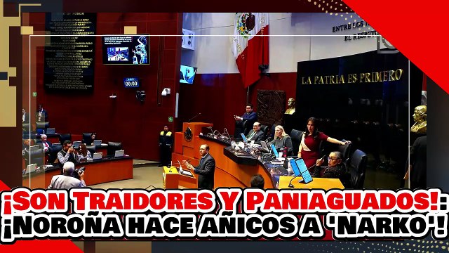 🔥🚨¡SON TRAIDORES Y PANIAGUADOS, NO SABEN NI LEER! ¡NOROÑA HACE AÑICOS a “NARKO” CORTÉS!