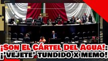 🔥🚨¡SON EL CÁRTEL DEL AGUA! ¡”VEJETE PANARKO” es TUNDIDO por el VALIENTE GUILLERMO SANTIAGO!