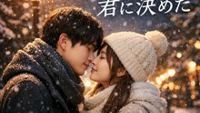 この冬、君に決めた