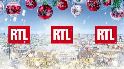 Le journal RTL de 8h du 21 décembre 2025