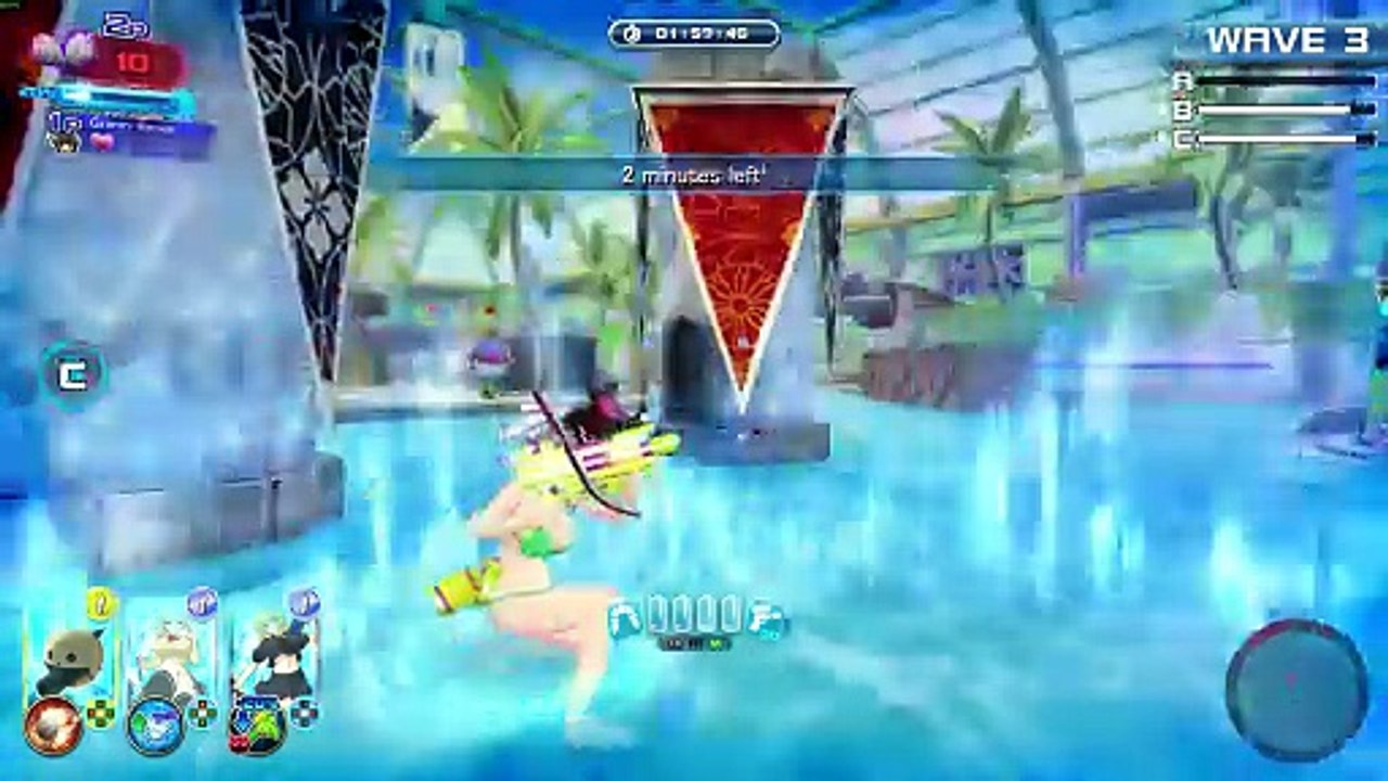 I Got Splashed