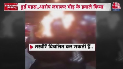 बांग्लादेश में उस्मान हादी की हत्या के बाद हिंसा और तनाव, हिंदुओं से बर्बरता