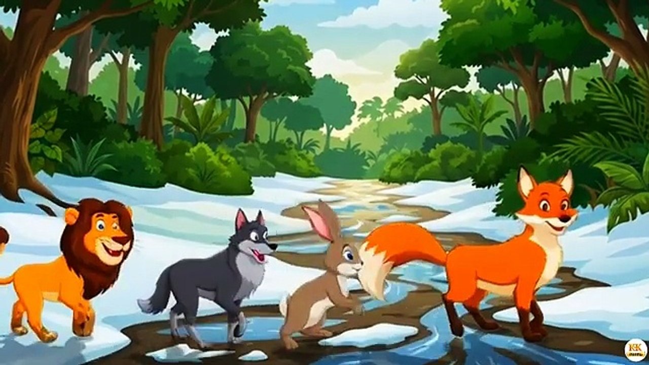 animals video