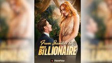 From Janitor To Mrs Billionaire - Full Movie