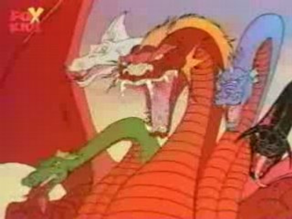 Le Sourire du Dragon -Générique de début