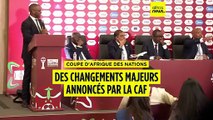 Football : la Coupe d'Afrique des nations tous les 4 ans dès 2028