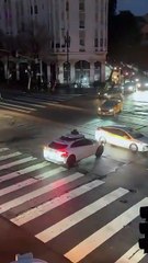 Panne d'électricité géante cette nuit à San Francisco, plongeant une large partie de la ville dans le noir, de nombreux systèmes de sécurité ayant également cessé de fonctionner