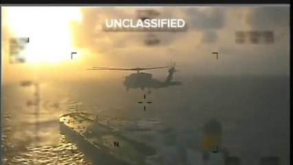 Estados Unidos incautó un segundo buque petrolero venezolano