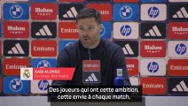 Xabi Alonso félicite Mbappé, qui égale le record de Ronaldo