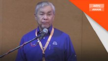 Zahid tidak sanggup lihat Najib dalam penjara