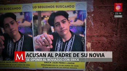 ONU exige a México plazos para esclarecer la desaparición de Erick en Oaxaca