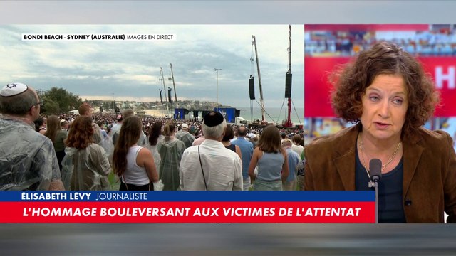 Élisabeth Lévy:«Il y aurait des infirmiers qui auraient déclaré qu’ils ne soigneraient pas de Juifs»