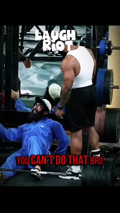 Anatoly Gym Pranks Funny 😂 Strongest Cleaner Shocks Bodybuilders | Viral Fitness Prank