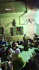 أجواء الاحتفال بالليلة الختامية لمولد الإمام علي زين العابدين