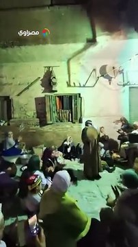 أجواء الاحتفال بالليلة الختامية لمولد الإمام علي زين العابدين