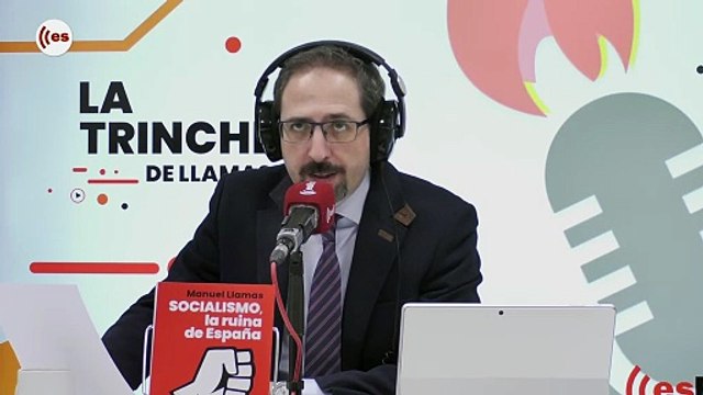 Editorial de Llamas. Zapatero, la maldición de España