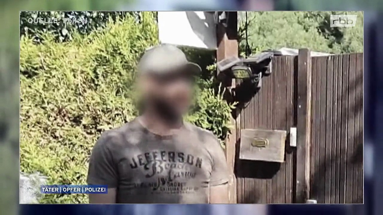 Täter-Opfer-Polizei-Getötet auf dem Heimweg-Der Mordfall Daniela S-0526797417